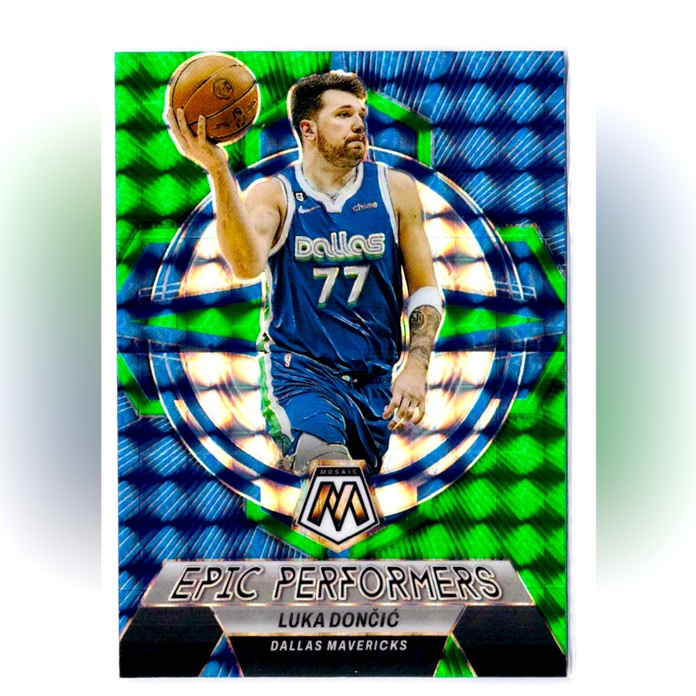 Luke doncic